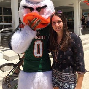 Kendall + Kylie Quarter sleeve Patterned Romper